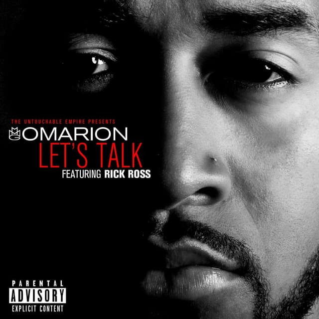Let's Talk (feat. Rick Ross) cover