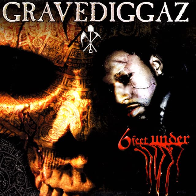 6 Feet Under album cover