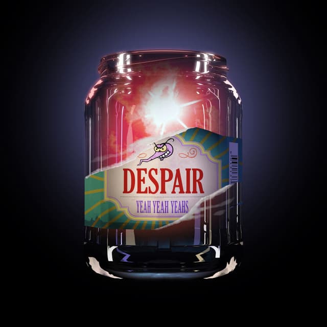 Despair (EP) album cover