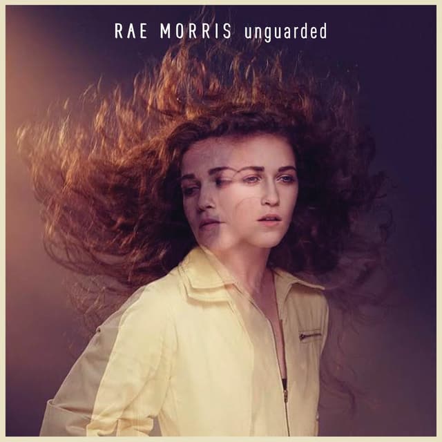 Unguarded album cover