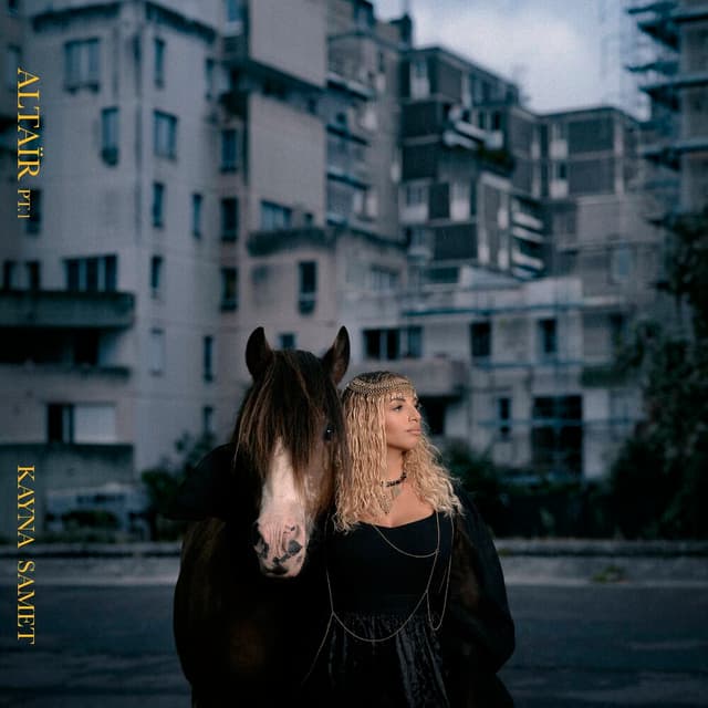 Dès le départ cover