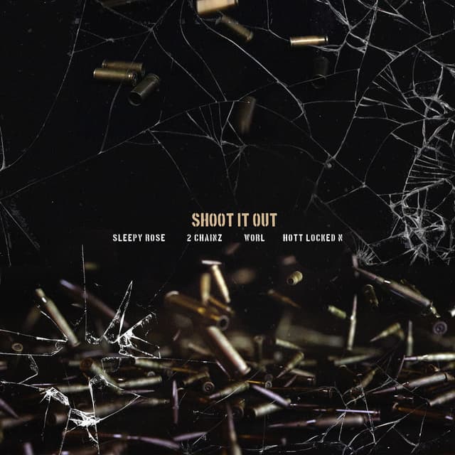 Shoot It Out (feat. Worl & Hott LockedN) cover
