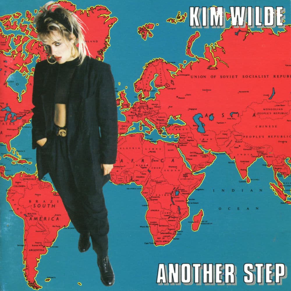 Another Step cover