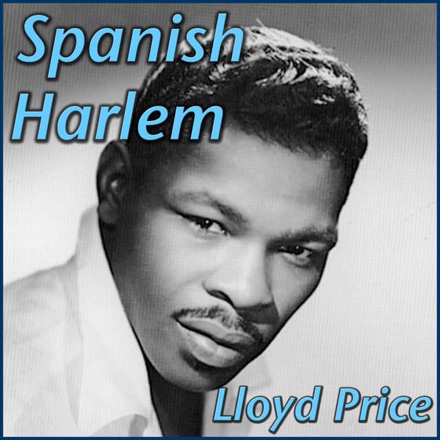 Spanish Harlem cover