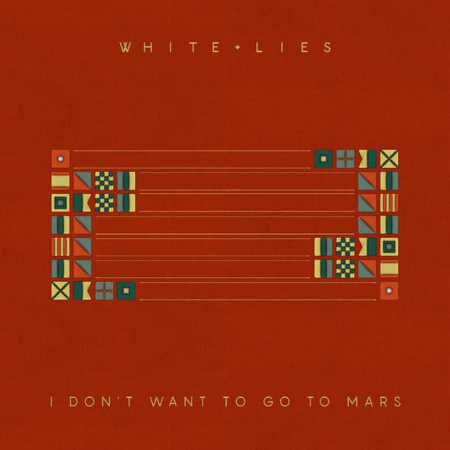 I Don't Want To Go To Mars cover