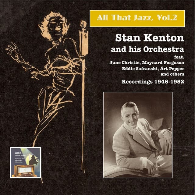 All that Jazz, Vol. 2: Stan Kenton cover