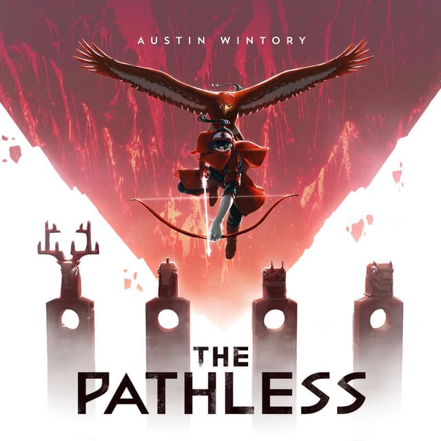 The Pathless (Original Game Soundtrack) cover