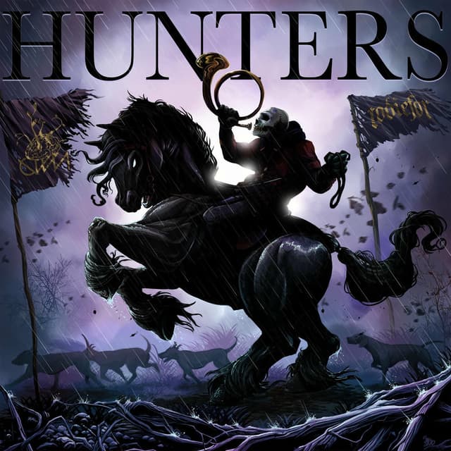 Hunters cover