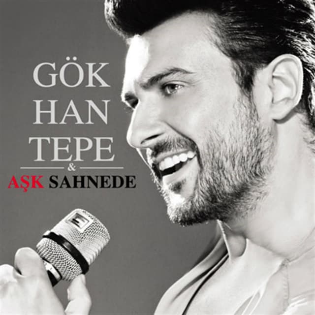 Aşk Sahnede album cover