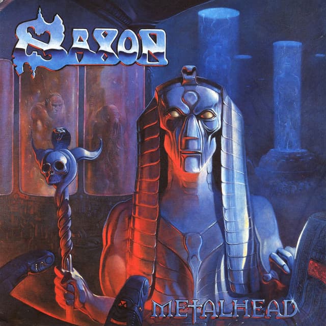 Metalhead cover