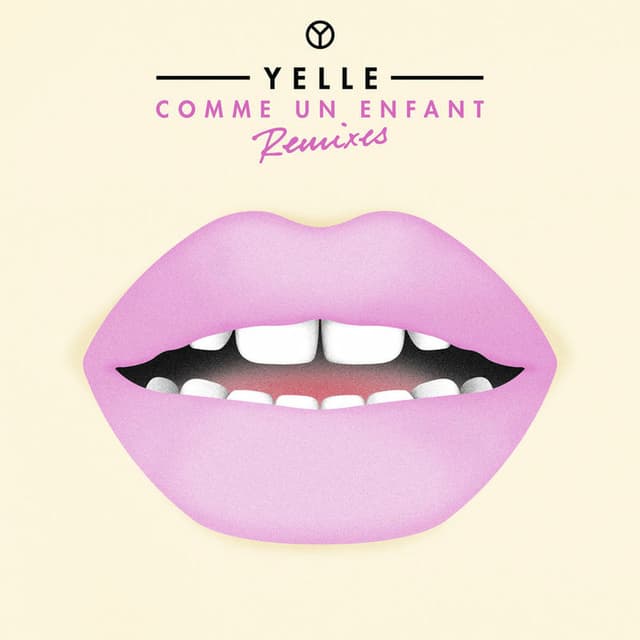 Comme Un Enfant (Remixes) cover