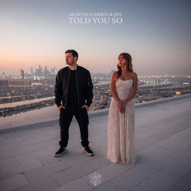 Told You So cover