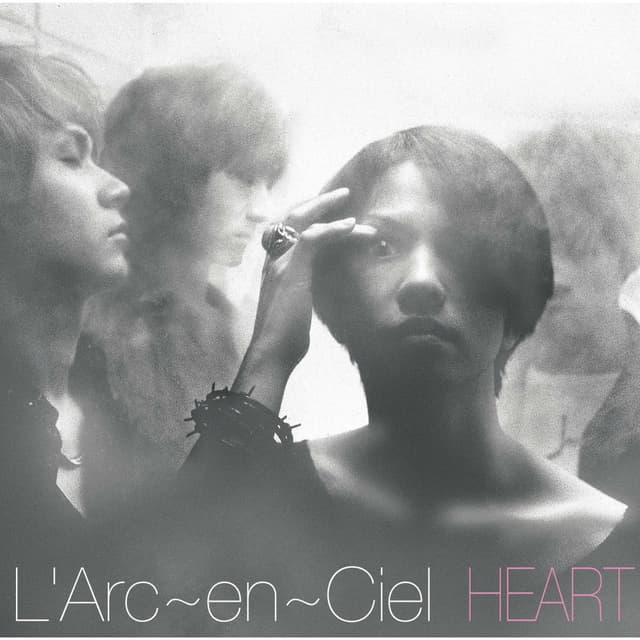 HEART cover