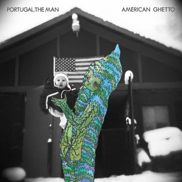 American Ghetto cover