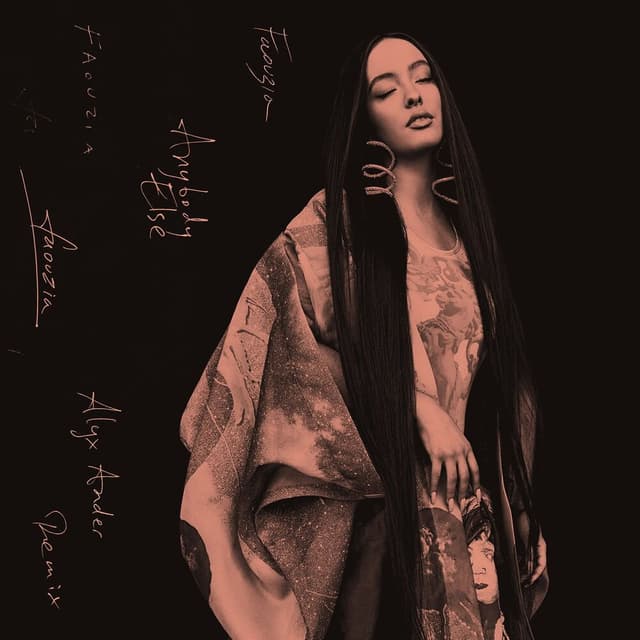 Anybody Else (Alyx Ander Remix) cover