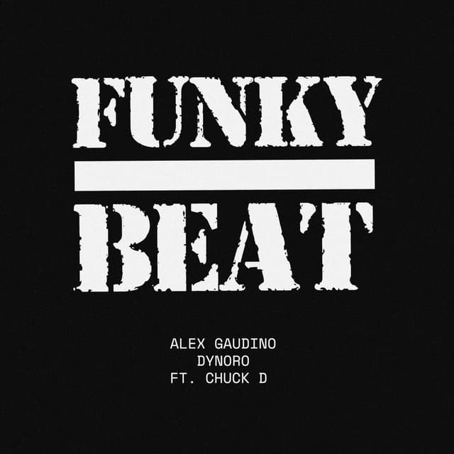 Funky Beat (feat. Chuck D) cover