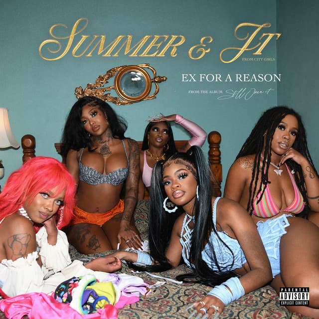 Ex For A Reason cover