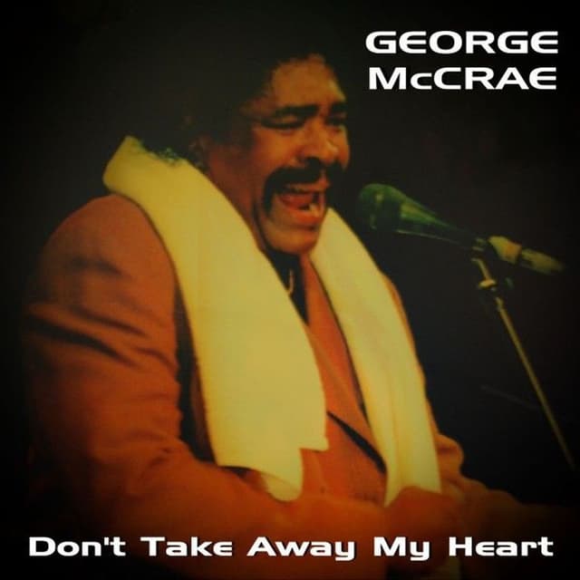 Don't Take Away My Heart cover