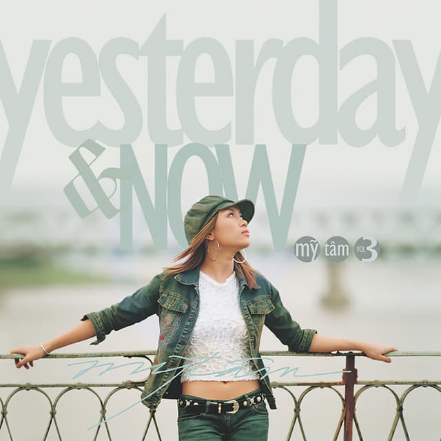 Yesterday & Now, Vol. 3 cover