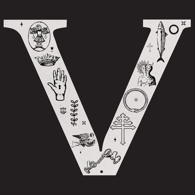 Volume V album cover
