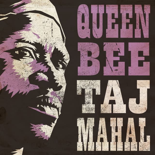 Queen Bee cover