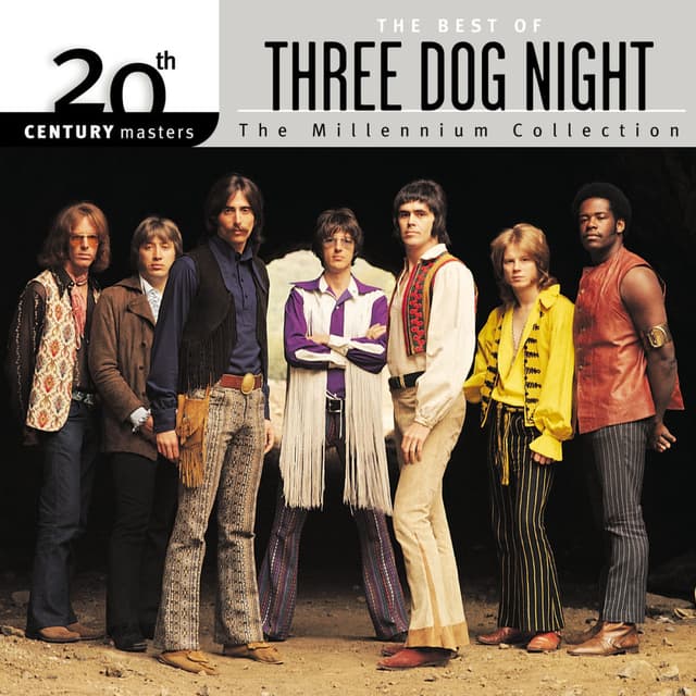 20th Century Masters: The Millennium Collection: Best Of Three Dog Night cover