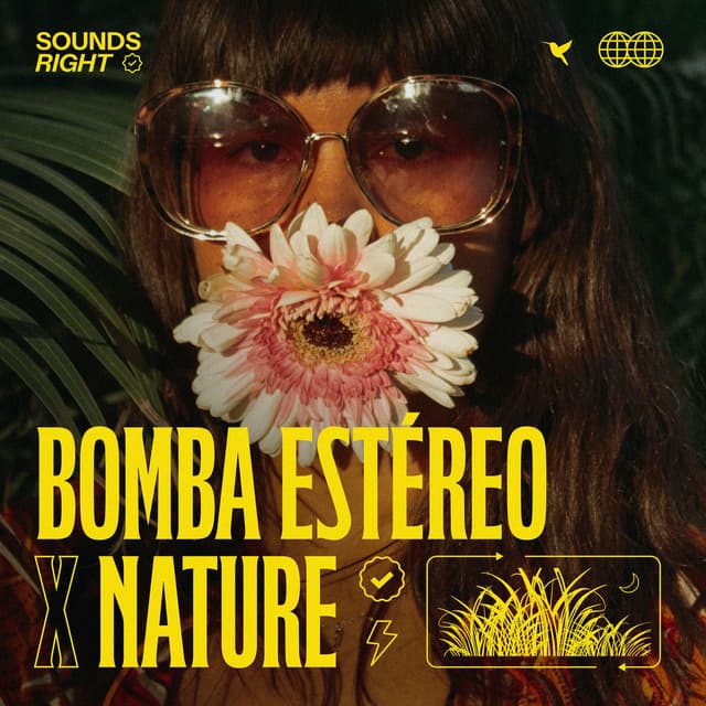 Algo Está Cambiando - Earth Remix (feat. NATURE) cover