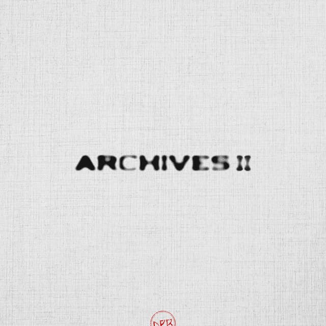 DPR ARCHIVES Part 2 cover