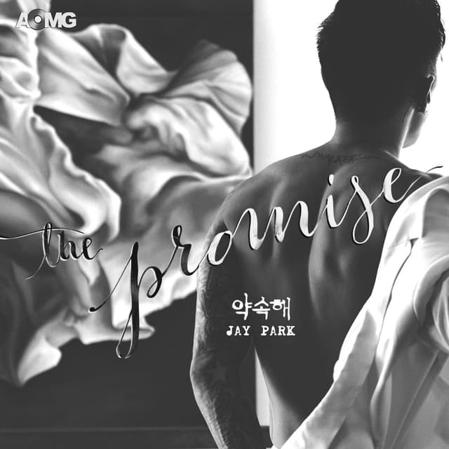 The Promise cover