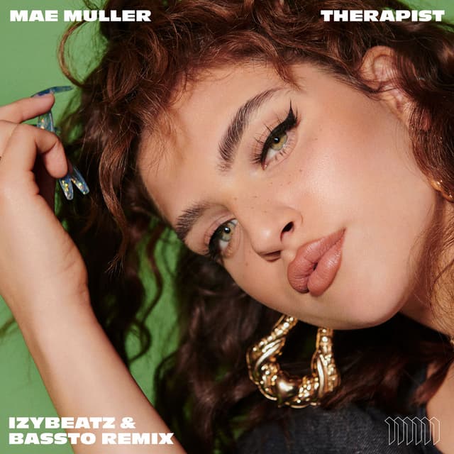 Therapist (IzyBeats & Bassto Remix) cover