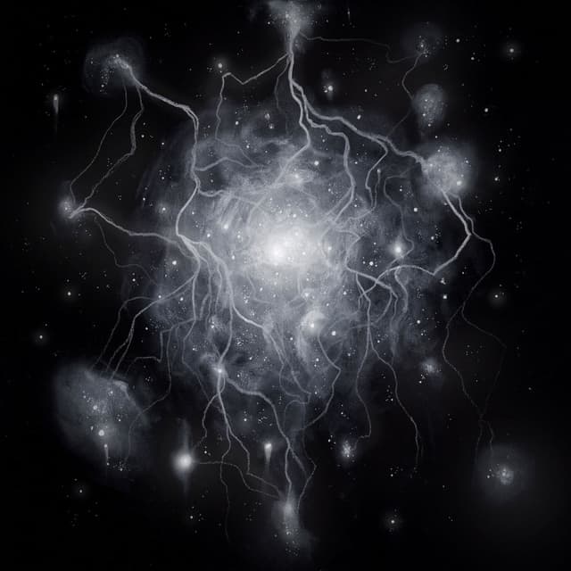 Space Lightning cover