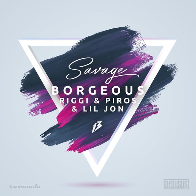 Savage cover