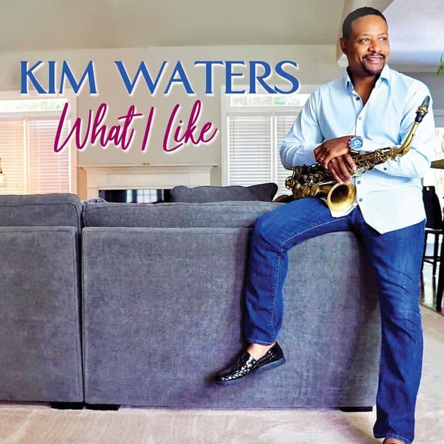 What I Like cover