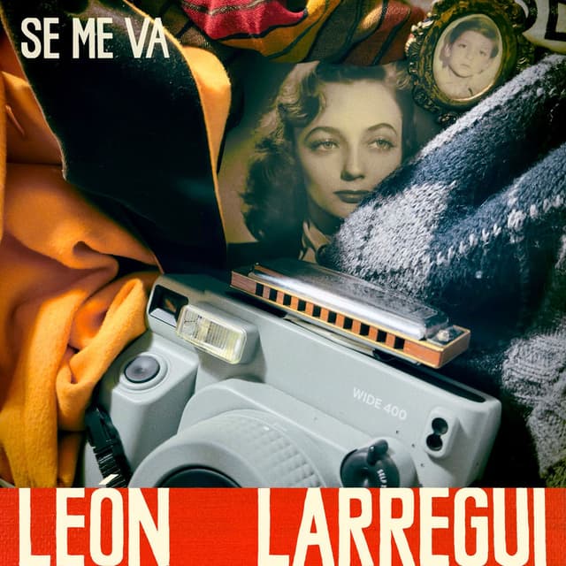 Se Me Va cover