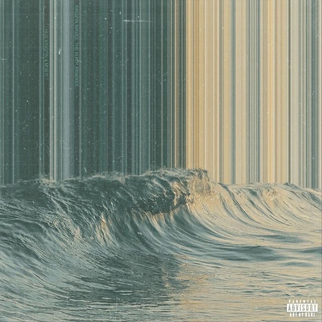 Kingpin Waves: The M.W.P. Remixes cover
