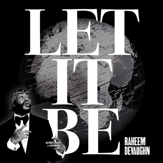 Let It Be cover