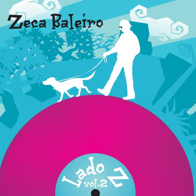 Lado Z Vol. 02 cover