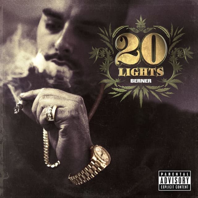20 Lights cover