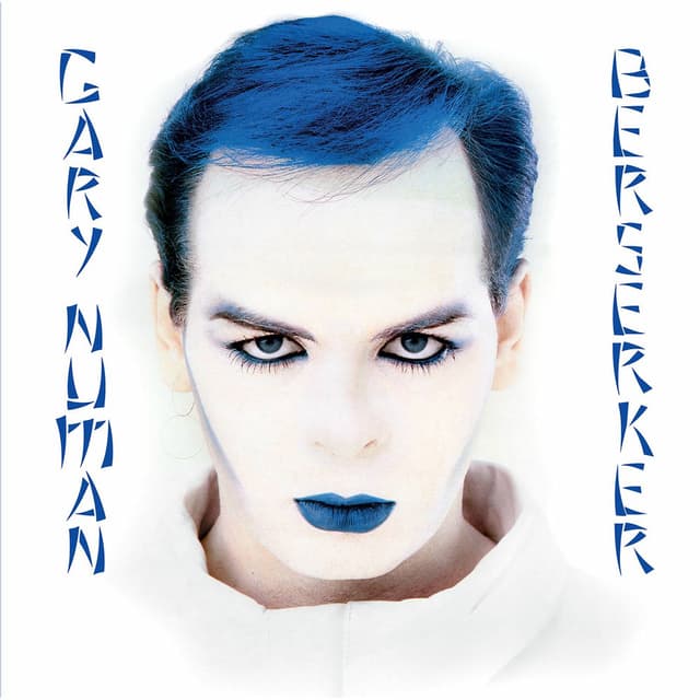 Berserker (Extended / Remastered 2025) cover