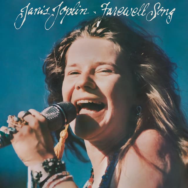 Farewell Song cover