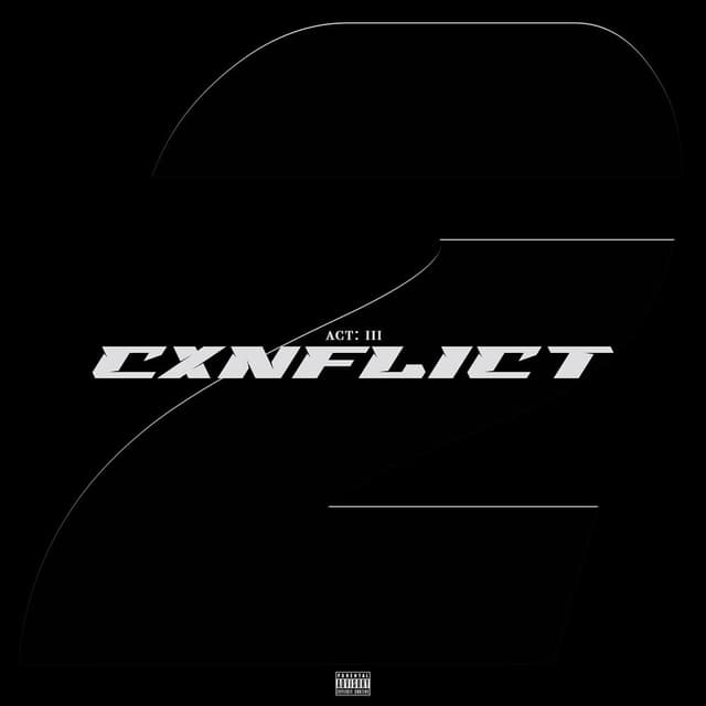 Atv2. Act III: Cxnflict. cover