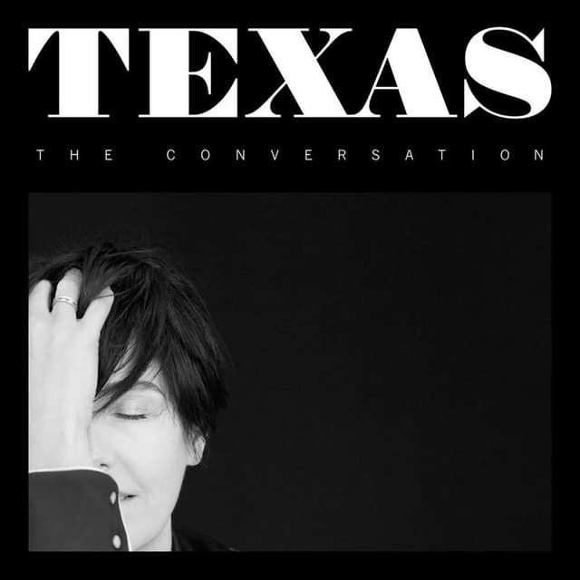 The Conversation cover