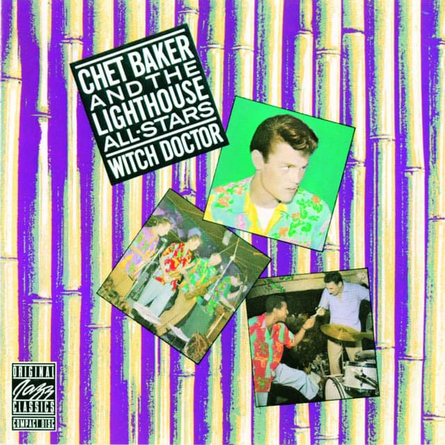 Witch Doctor cover