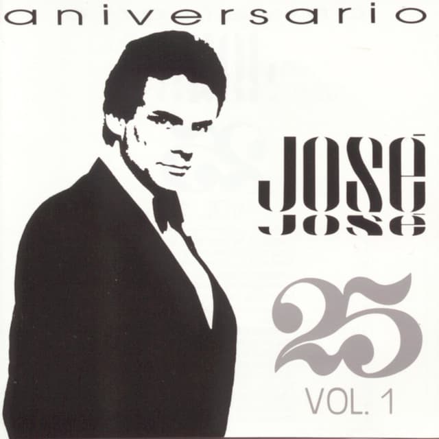 25 Aniversario, Vol. 1 cover