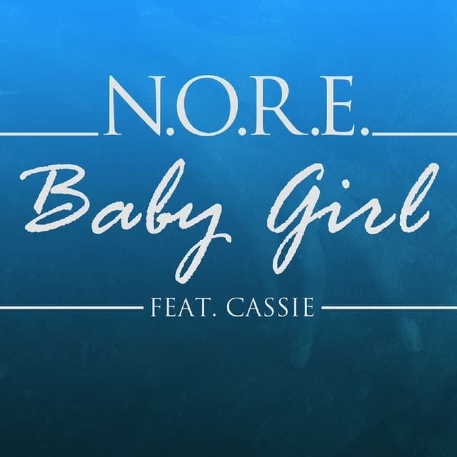 Babygirl (feat. Cassie) - Single cover