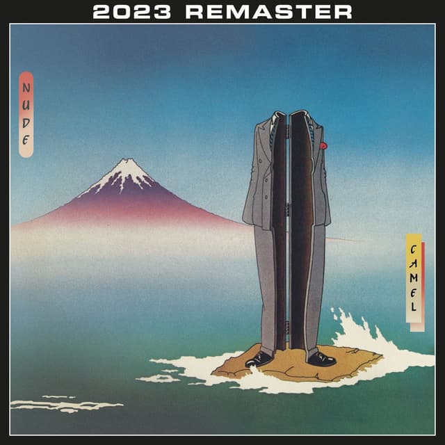 Nude (2023 Remastered & Expanded Edition) cover