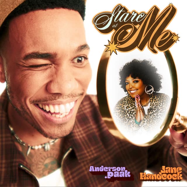 Stare at Me cover