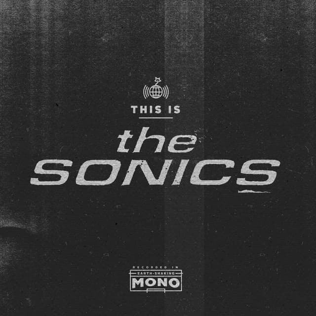 This Is the Sonics cover