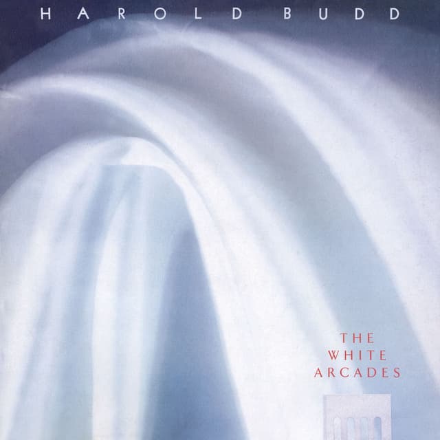 The White Arcades cover