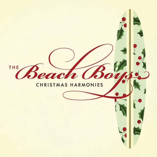 Christmas Harmonies album cover